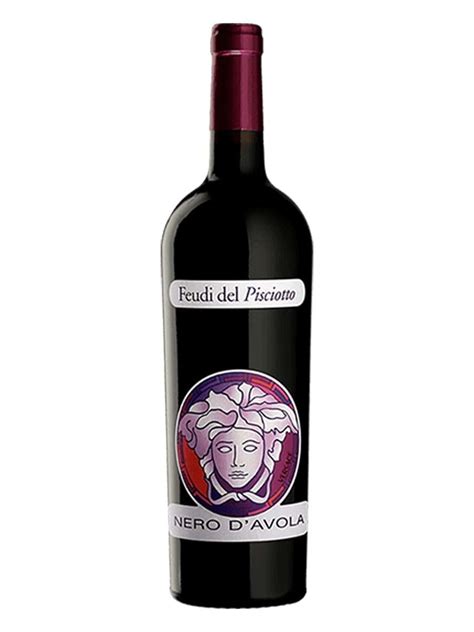 versace feudi del pisciotto numero di bottiglie|Feudi del Pisciotto 2010 Versace Nero d'Avola (Sicilia) .